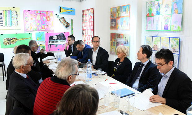 НАЦИОНАЛНА ПРИЗНАЊА: Конкурс крајем године?